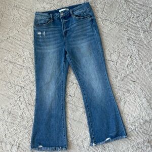Altar’d State flare jeans